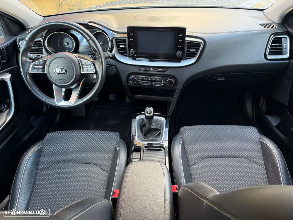 Kia Ceed SW 1.0 T-GDI Sport - 21