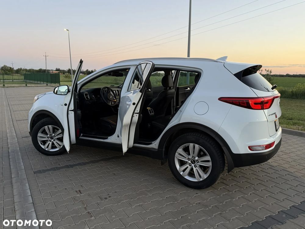 Kia Sportage 1.7 CRDI L 2WD - 4