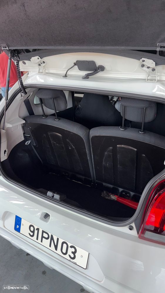 Peugeot 108 1.0 VTi Allure - 21