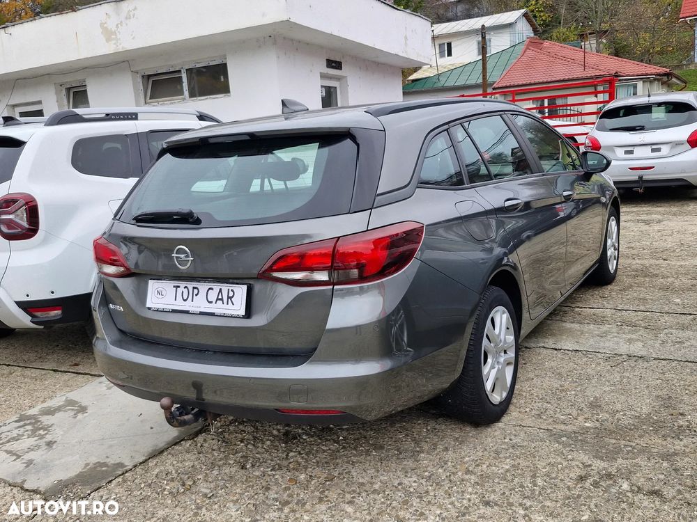 Opel Astra 1.0 Turbo Start/Stop 120 Jahre - 4