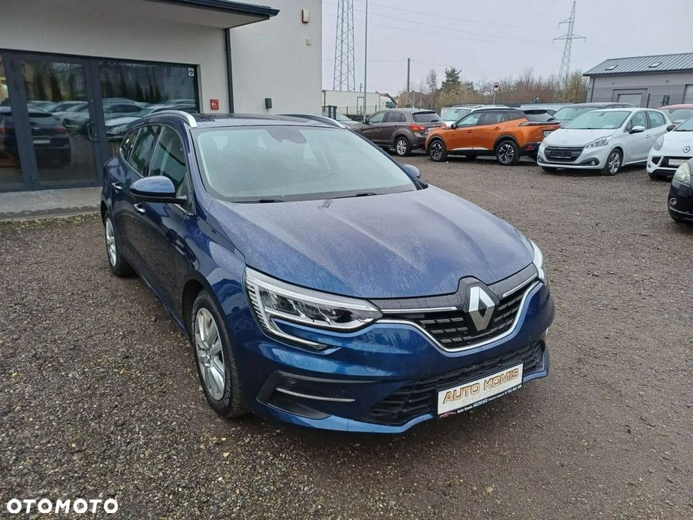 Renault Megane 1.3 TCe FAP Limited - 9