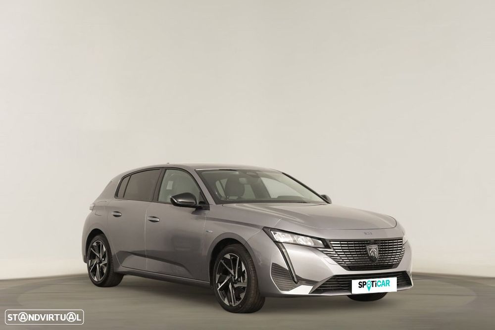 Peugeot 308 1.6 Hybrid Allure Pack e-EAT8