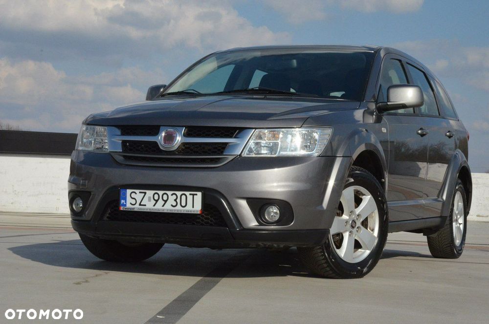 Fiat Freemont 2.0 Multijet Lounge - 2