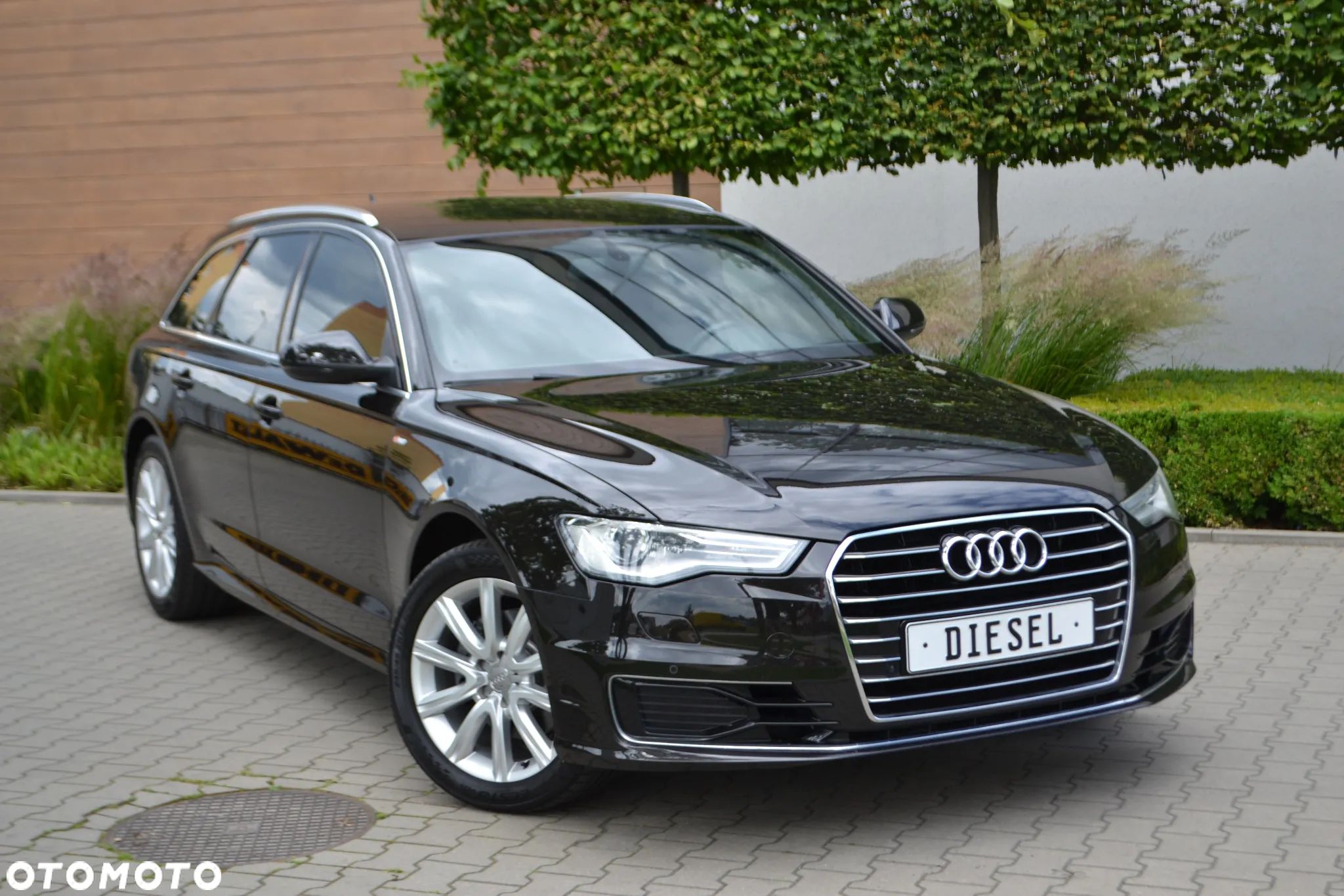 Audi A6 - 1