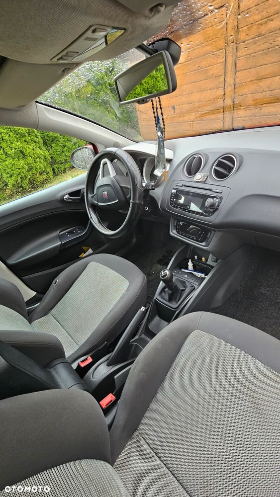 Seat Ibiza 1.4 TDI DPF Style - 5