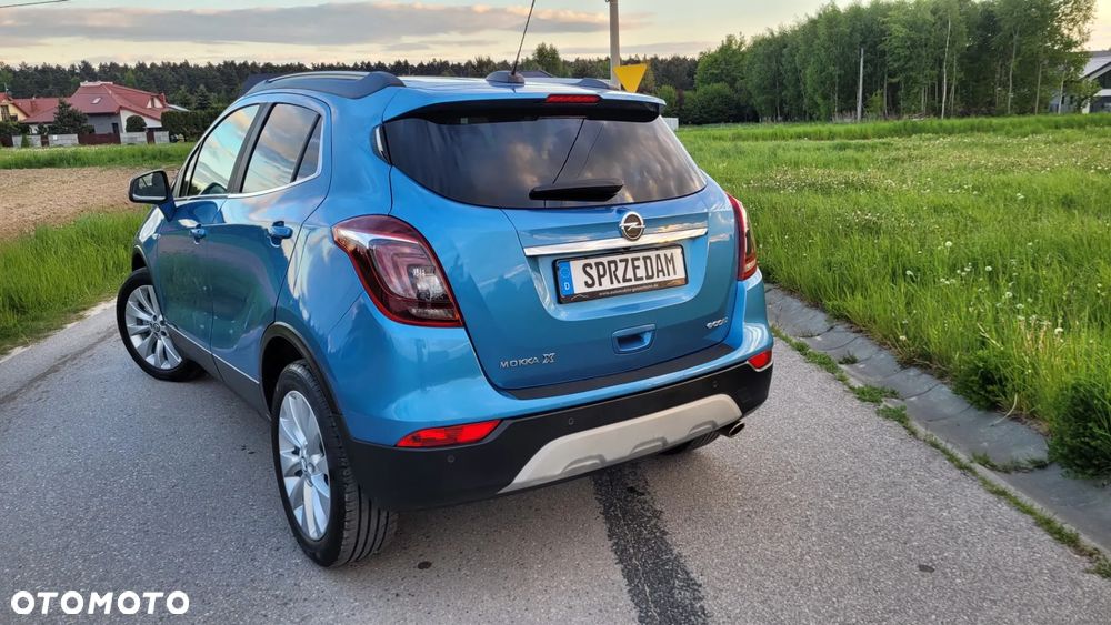 Opel Mokka X 1.4 ECOTEC Start/Stop Design Line - 8