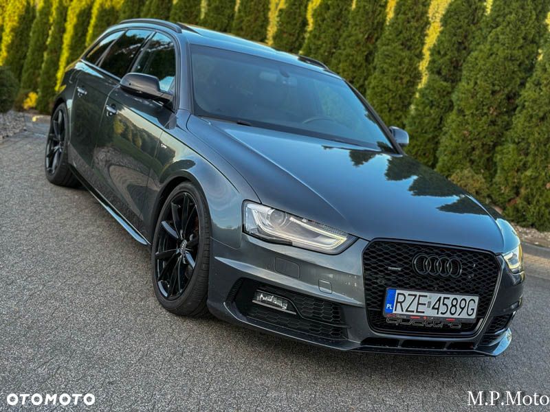 Audi A4 Avant 2.0 TDI DPF clean diesel quattro S tronic Ambition - 34