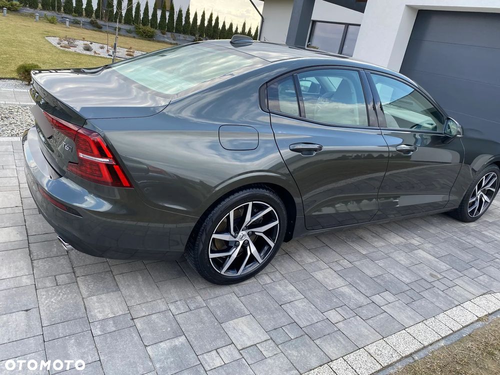 Volvo S60 T6 AWD Geartronic RDesign - 3