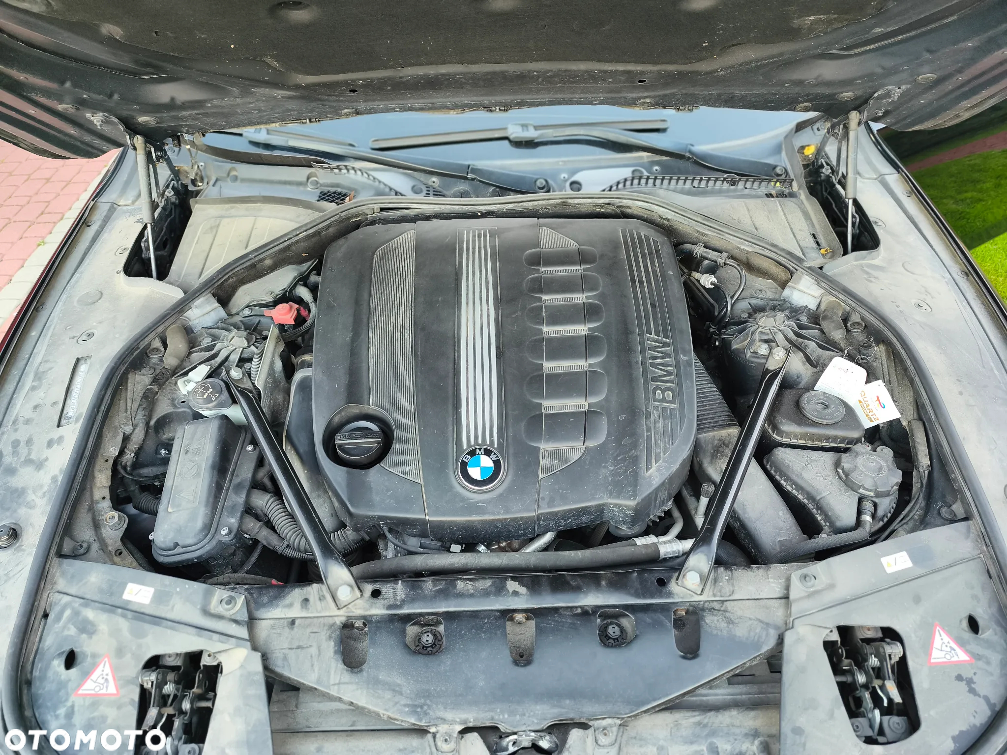 BMW Seria 7 730d - 16
