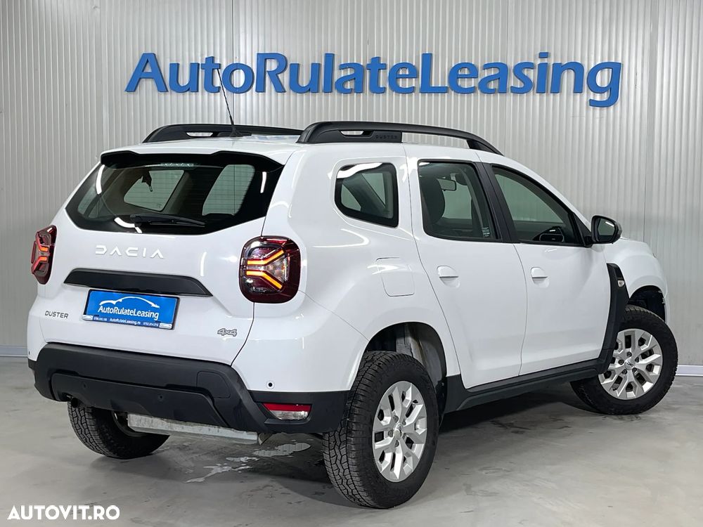 Dacia Duster Blue dCi 115 4X4 Expression - 4