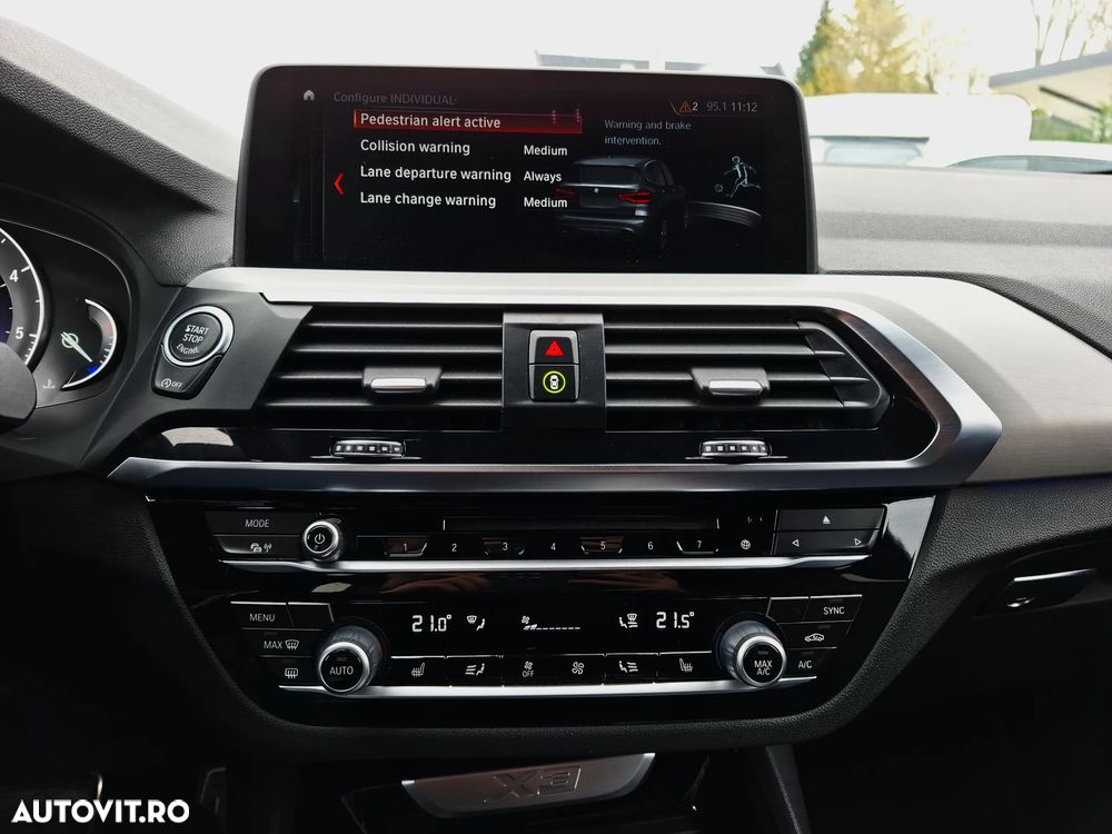 BMW X3 xDrive20d Aut. M Sport Edition - 19