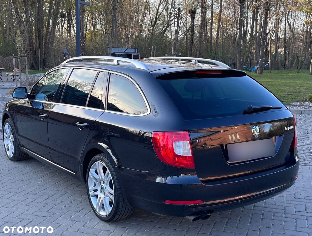 Skoda Superb - 23