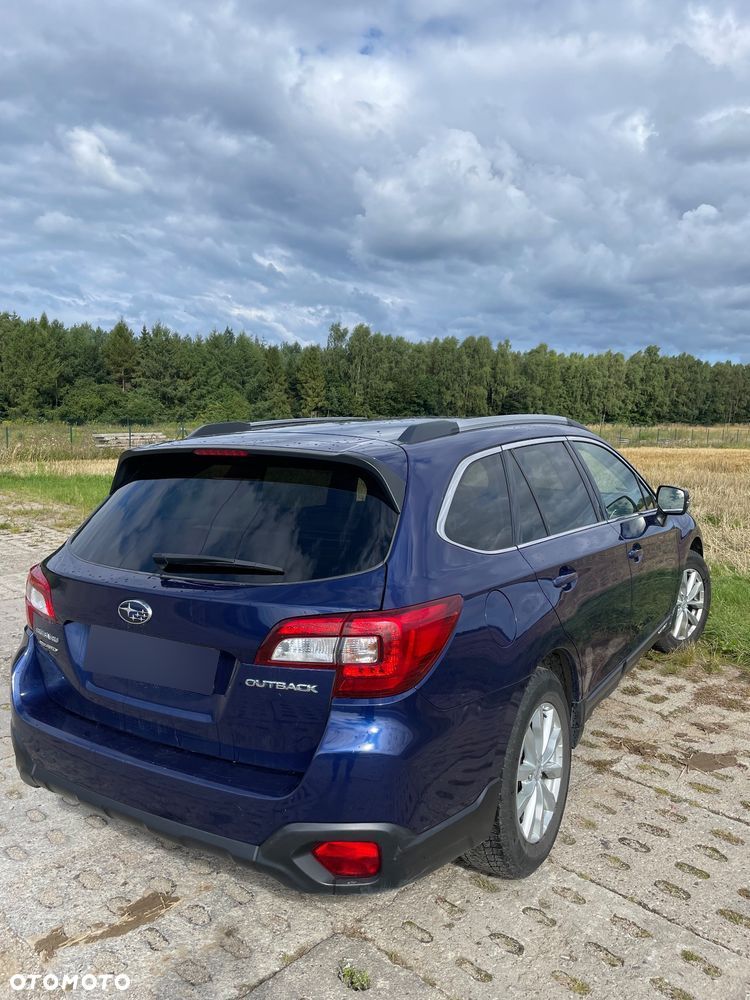 Subaru Outback 2.5i Exclusive (EyeSight) Lineartronic - 12