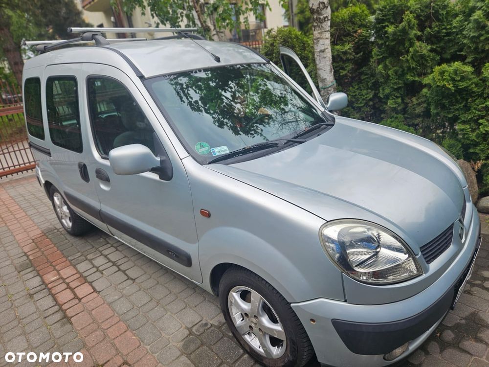 Renault Kangoo 1.5 dCi Expression - 3