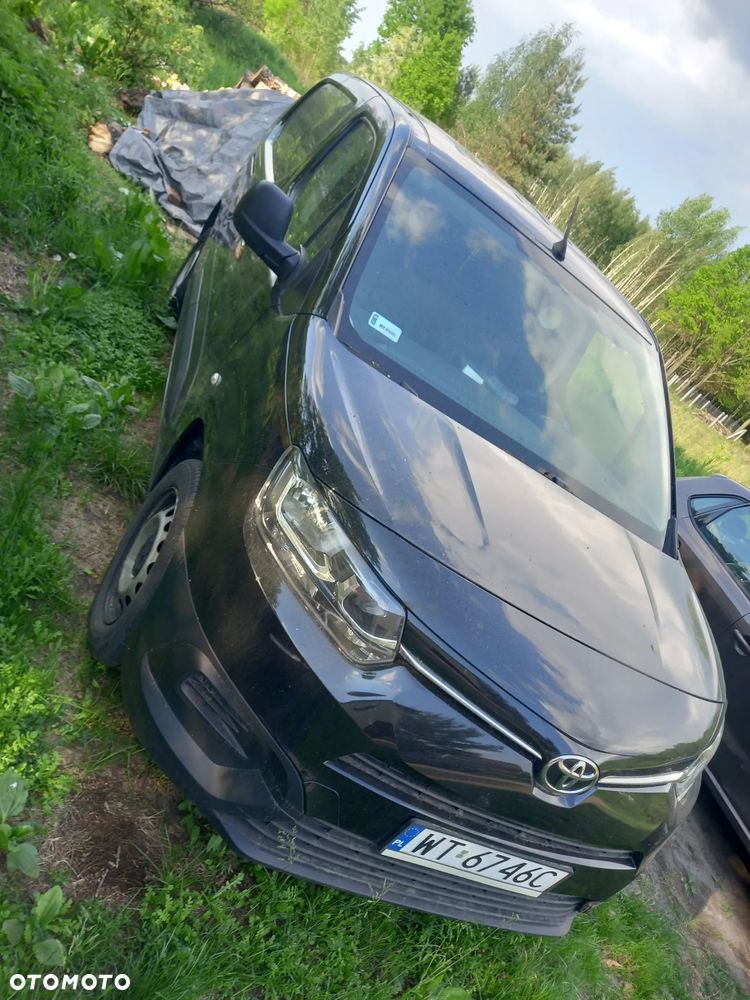 Toyota Proace City - 2