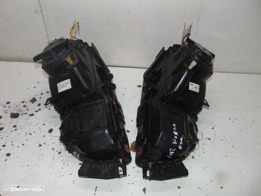 Ford Sierra faróis - 8