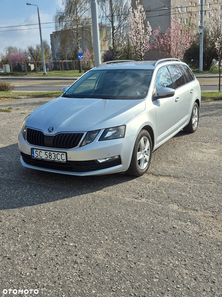 Skoda Octavia 1.6 TDI Business - 2