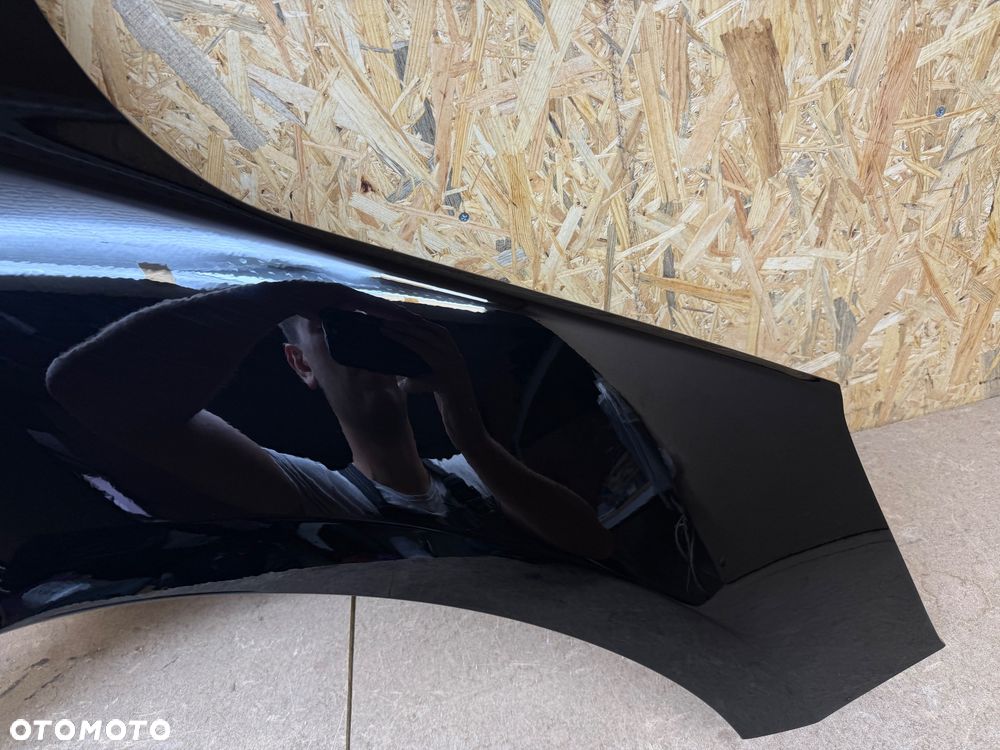 BŁOTNIK PRZÓD PRAWY FORD FOCUS MK4 CZARNY JX7B-A16015AC - 17