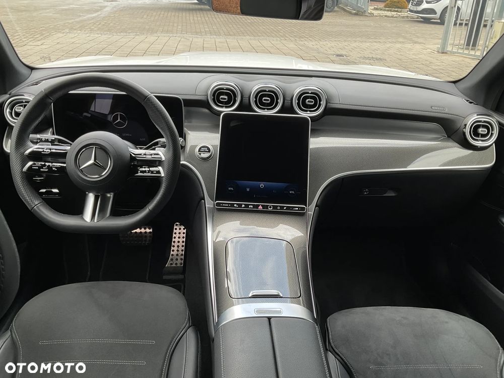 Mercedes-Benz GLC ver-300-de-4matic-9g--tronic-amg-line - 12