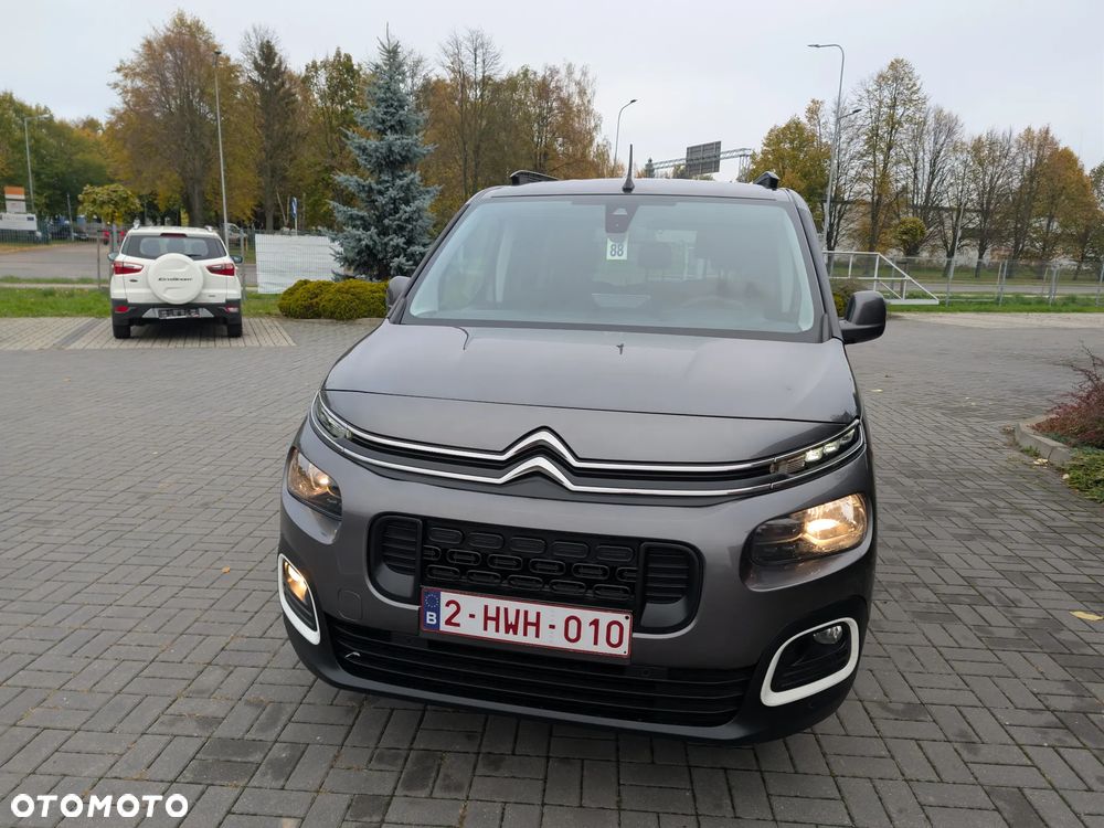 Citroën Berlingo - 13
