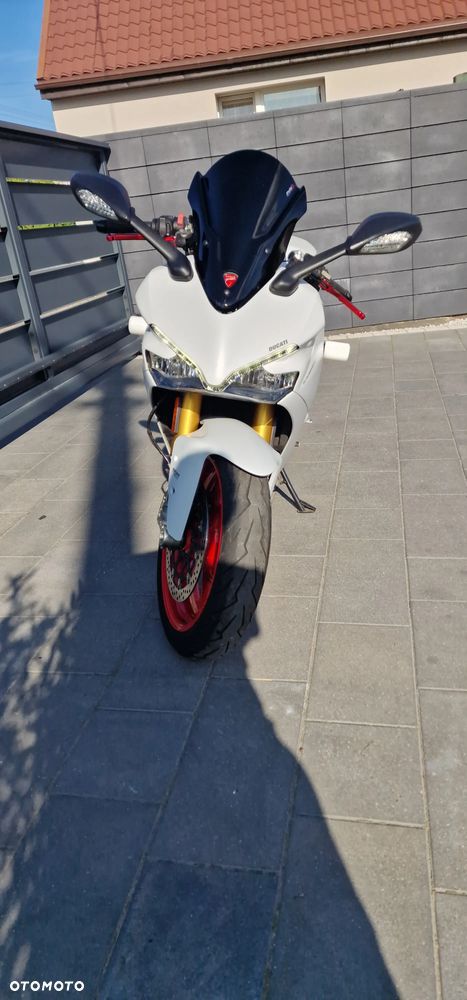 Ducati SuperSport - 3