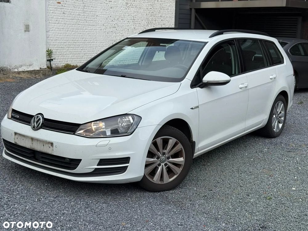 Volkswagen Golf Variant 1.4 TGI BlueMotion Trendline - 37