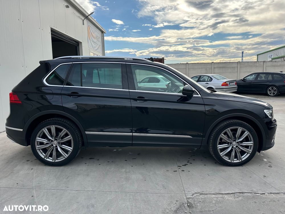 Volkswagen Tiguan 2.0 TDI SCR 4MOTION DSG Highline - 3