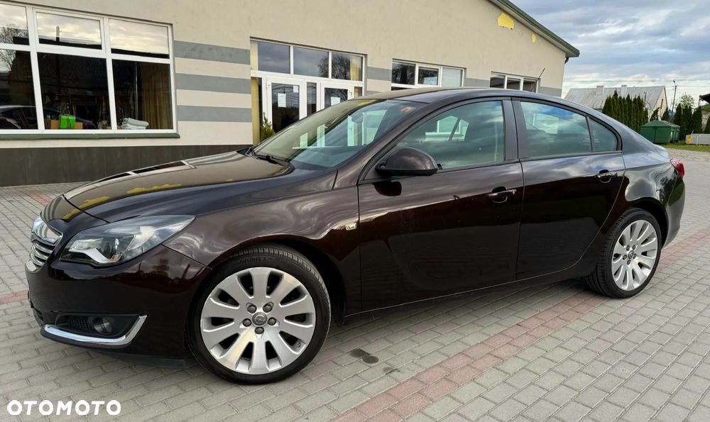 Opel Insignia 1.4 Turbo ecoFLEXStart/Stop Edition - 10