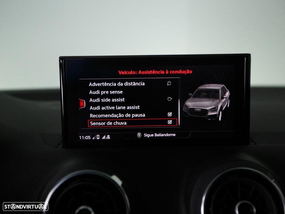 Audi Q2 1.4 TFSI cylinder on demand S tronic - 26