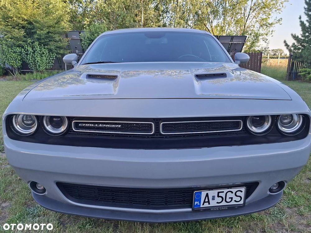 Dodge Challenger 3.6 SXT - 2