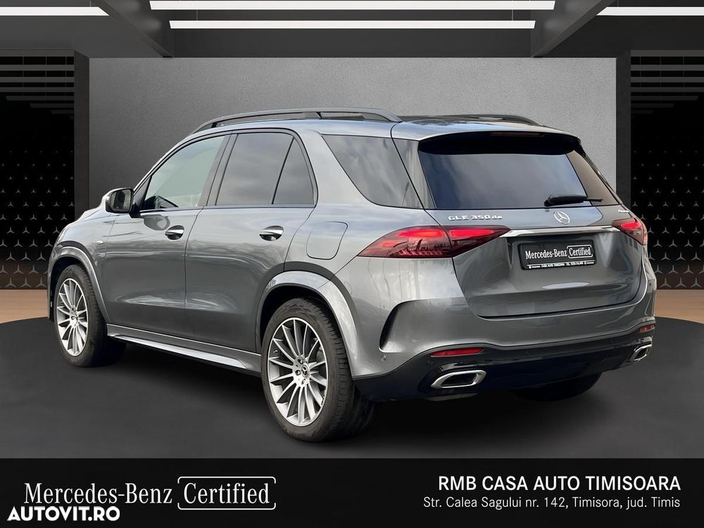 Mercedes-Benz GLE - 3