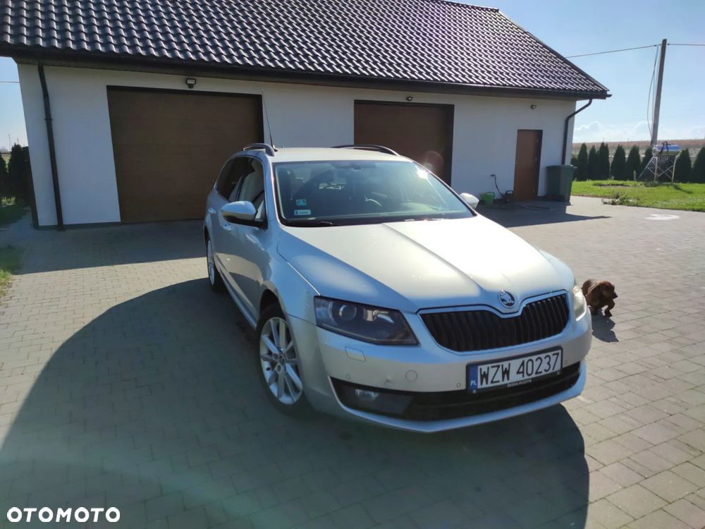 Skoda Octavia - 3