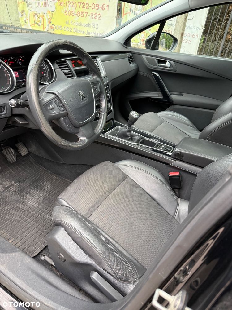 Peugeot 508 - 23