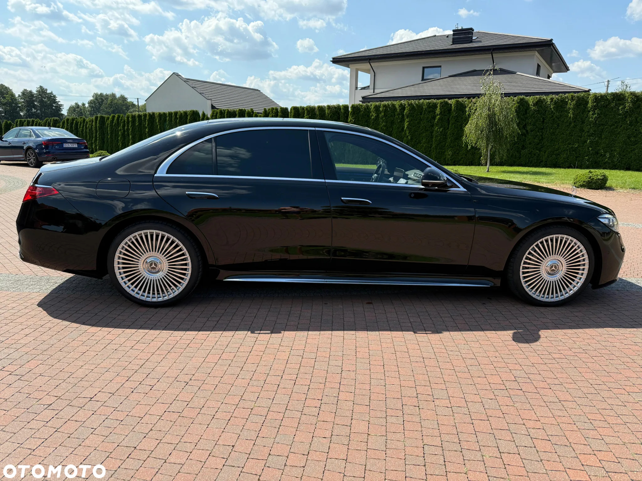 Mercedes-Benz Klasa S - 5