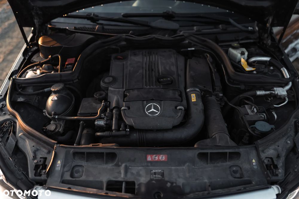 Mercedes-Benz Klasa C - 7