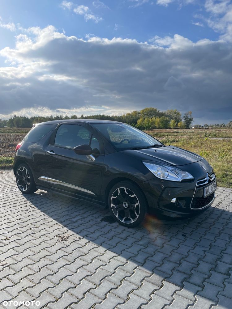 Citroën DS3 1.6 THP SportChic - 2