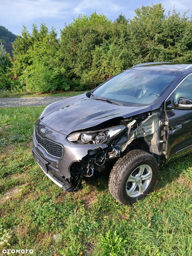 Kia Sportage 2.0 CRDI 4WD Fifa World Cup Edition - 8
