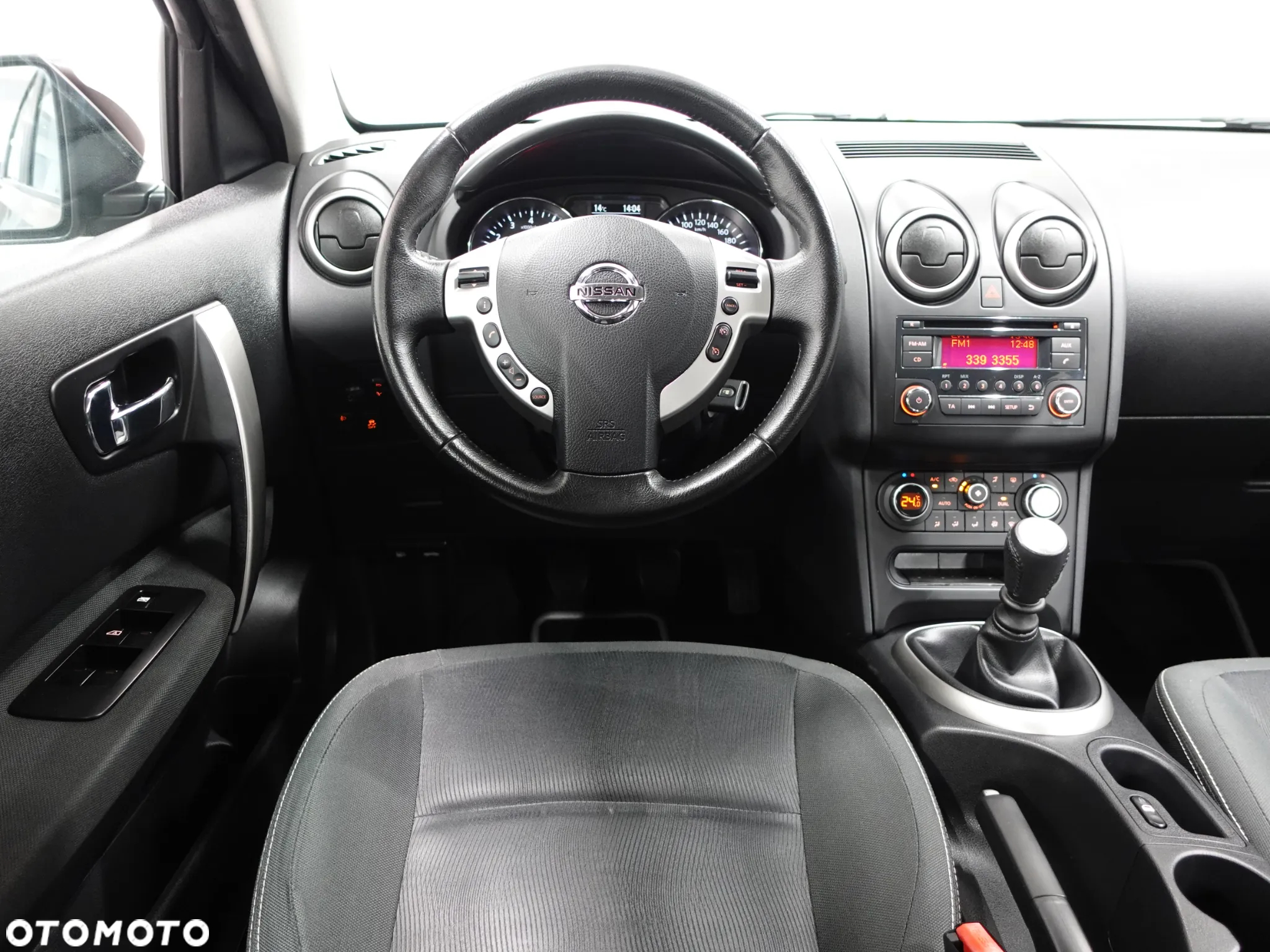Nissan Qashqai - 31