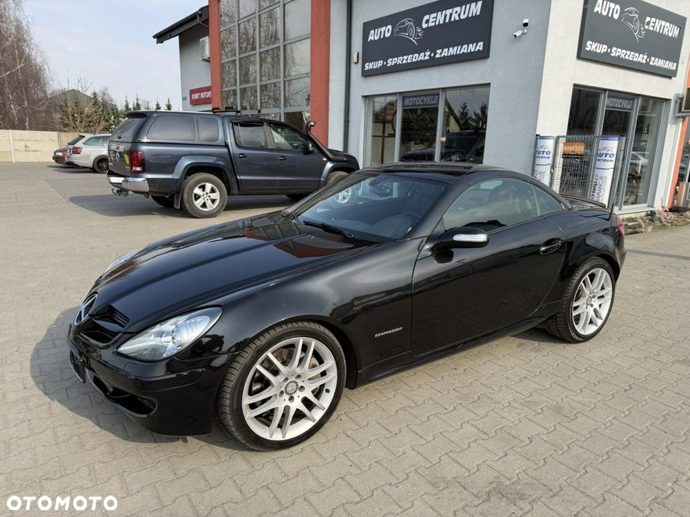 Mercedes-Benz SLK 200 Kompressor - 12