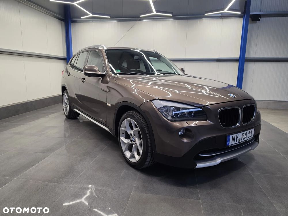 BMW X1 sDrive20d - 7