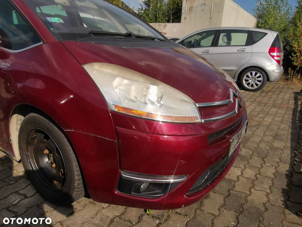 Częsci Citroen C4 Grand Picasso KHLD 1.6 HDI 9HZ - 18