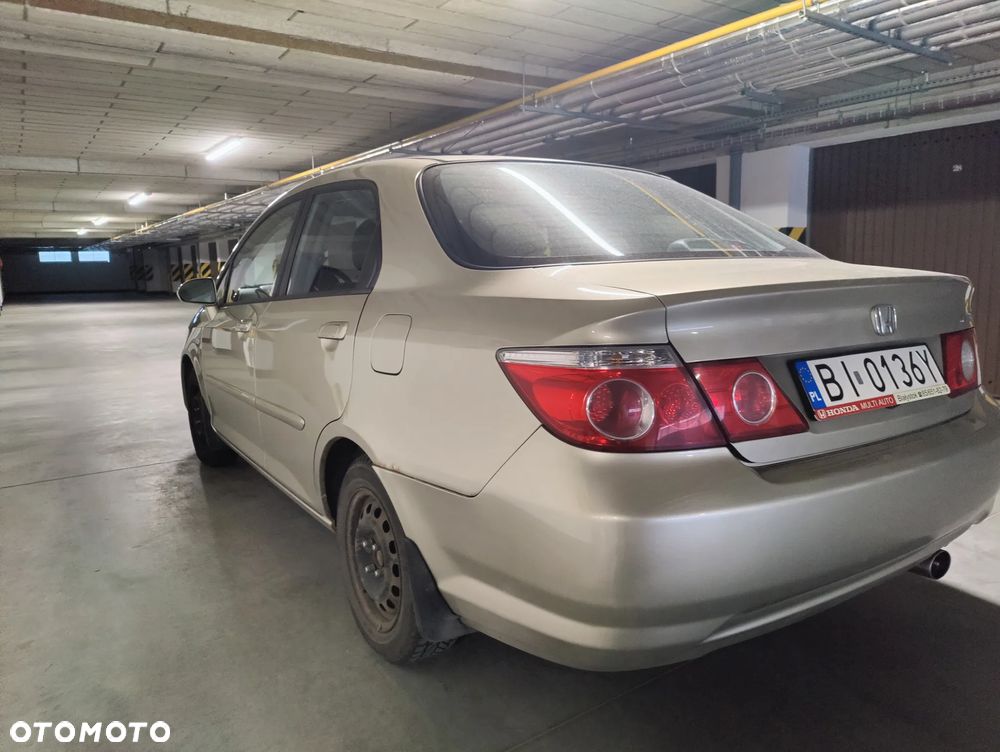 Honda City 1.4 Comfort - 7