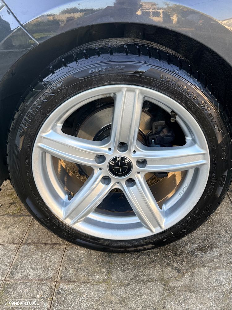 BMW 118 d Sport Line - 14