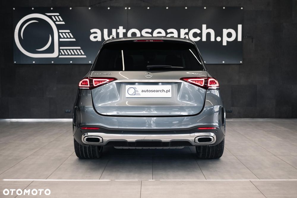 Mercedes-Benz GLE 450 4Matic 9G-TRONIC AMG Line - 6