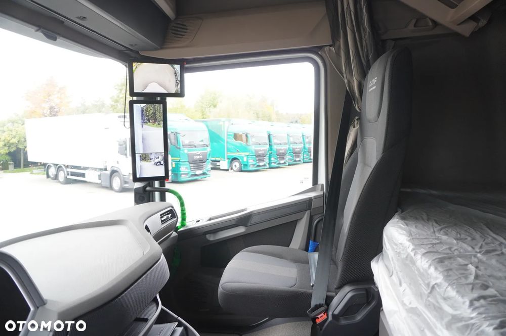 DAF XF 450 NOWY / 6x2 / 2025 / NOWA Chłodnia Lamberet 18 EPAL / Carrier Supra 850 / Bez przebiegu - 16