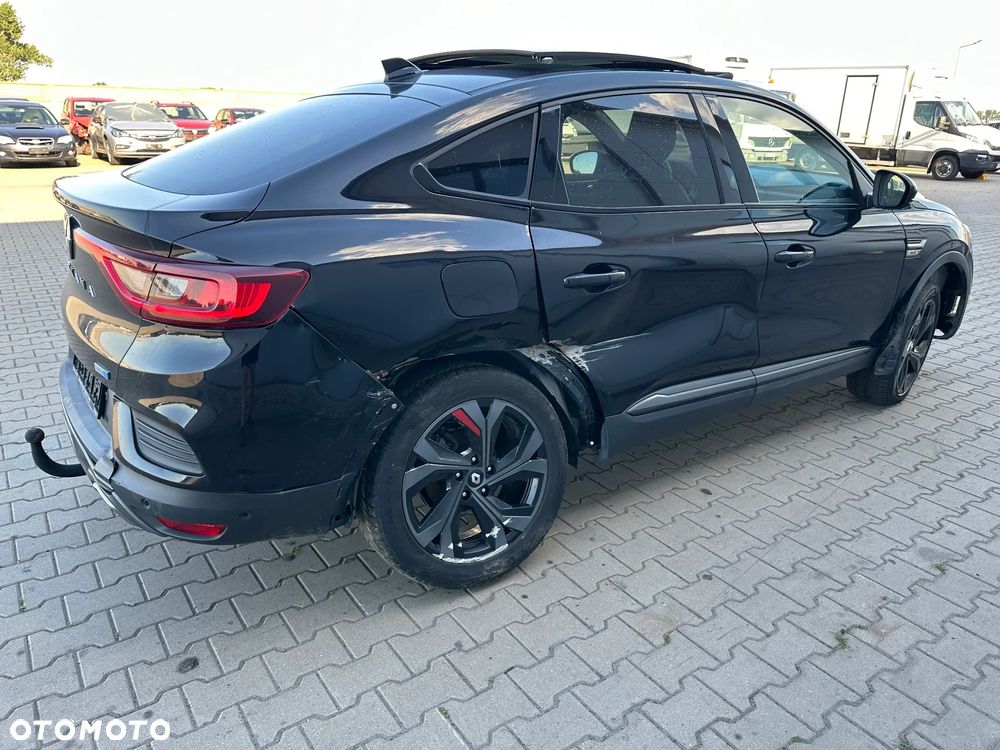 Renault Arkana E-TECH 145 R.S.LINE - 6