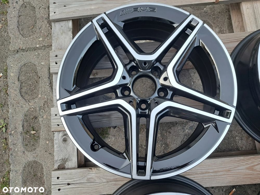 Oryg. Mercedes A-Klasa CLA 177 A177 W177 18 AMG A1774011500 176 A176 - 3
