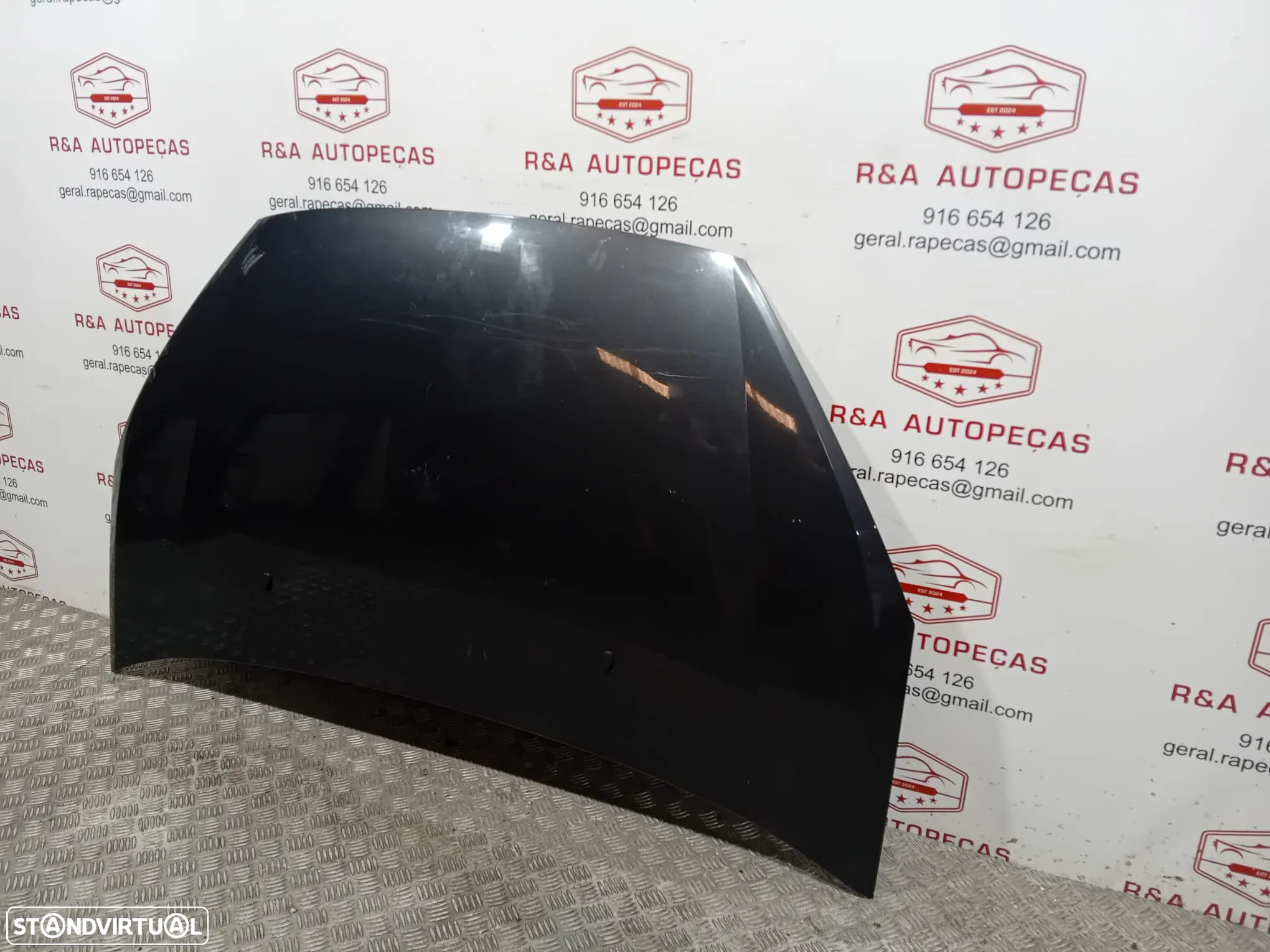 Capot Ford S Max Original - 4