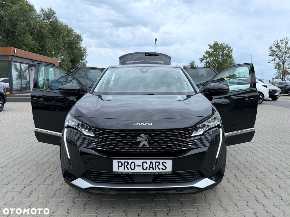 Peugeot 3008 BlueHDi 130 Stop & Start EAT8 Allure - 16