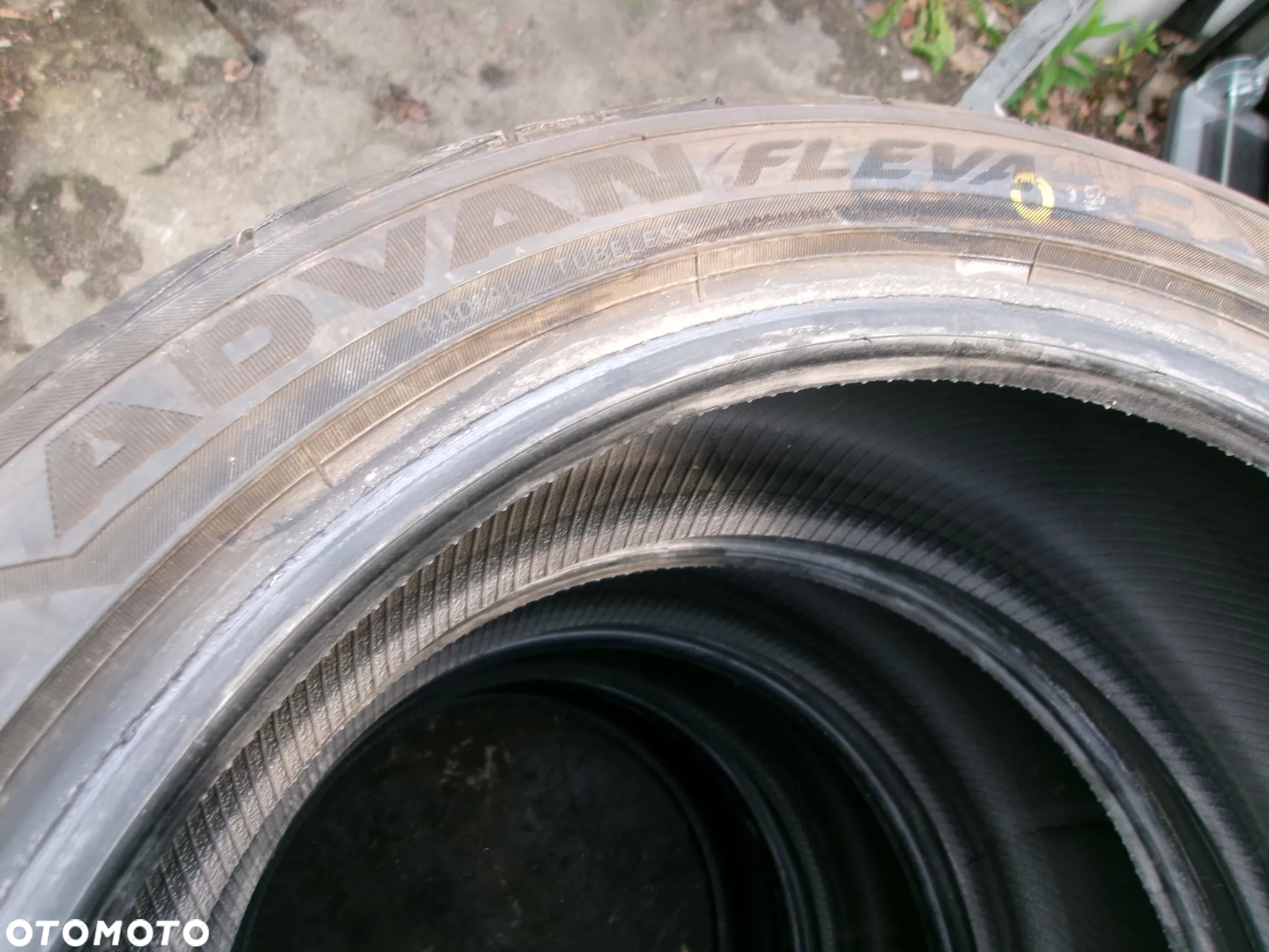 OPONA OPONY 4 SZT 2024R  YOKOHAMA 205/45/17 - 6